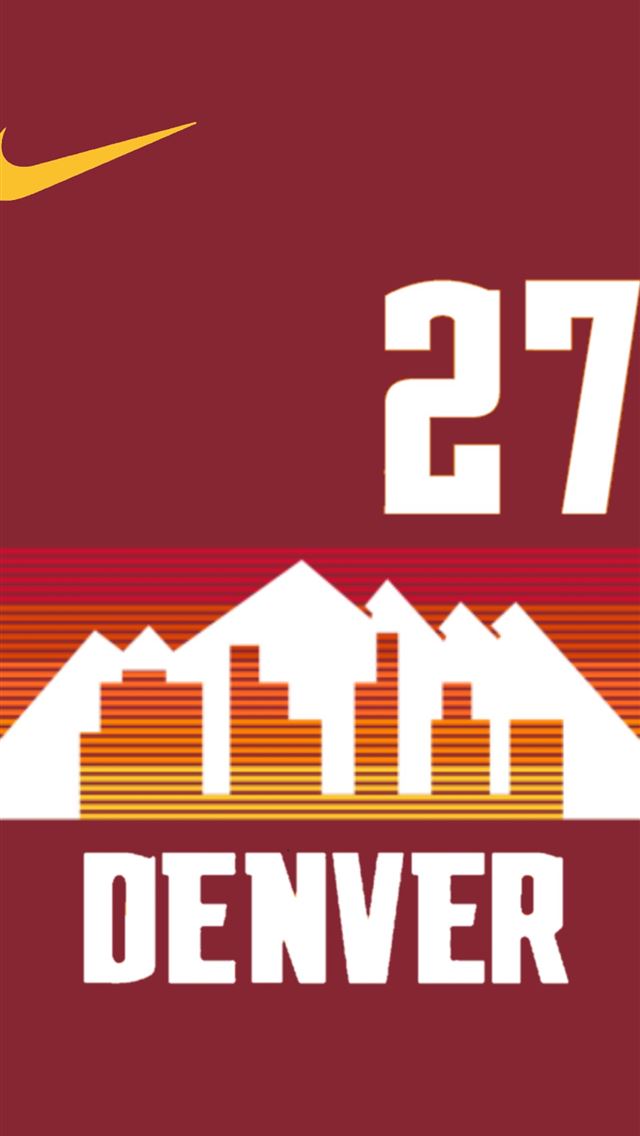 1284x2778 denver nuggets - denver nuggets iPhone Wallpaper