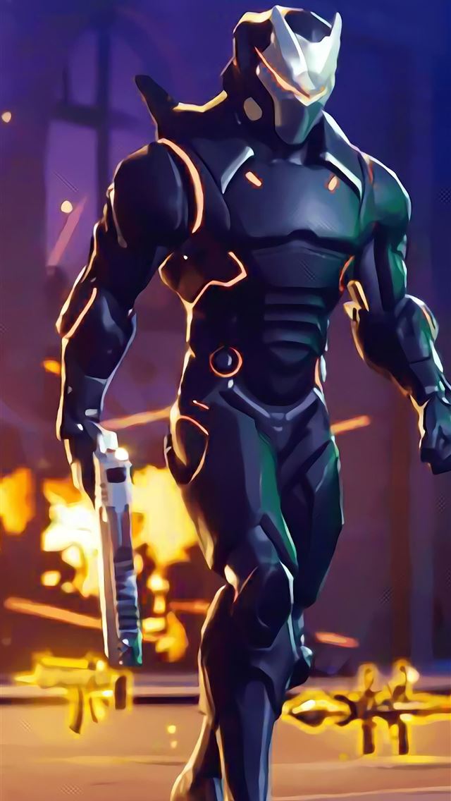 1284x2778 x lord fortnite - x lord fortnite iPhone Wallpaper