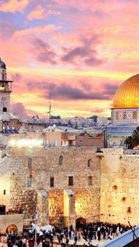jerusalem wallpaper