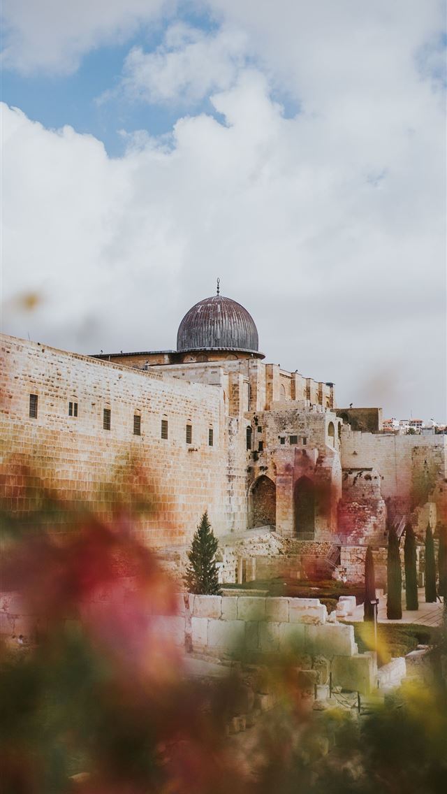 1284x2778 jerusalem - jerusalem iPhone Wallpaper