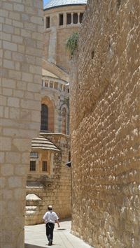 jerusalem wallpaper