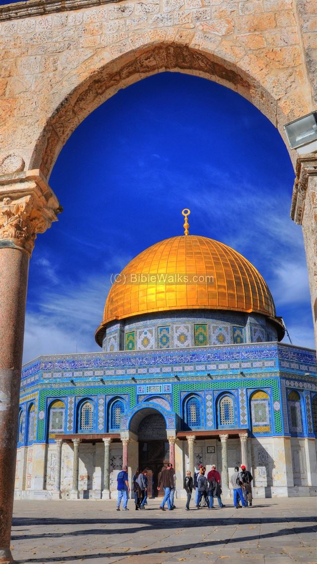 1284x2778 jerusalem - jerusalem iPhone Wallpaper