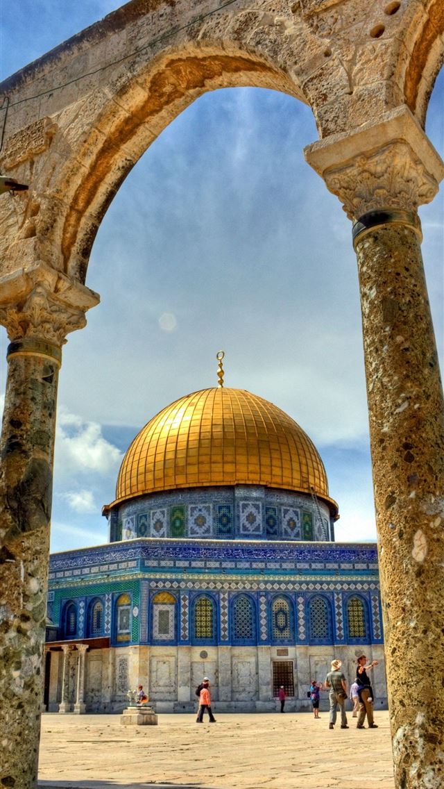 1284x2778 jerusalem - jerusalem iPhone Wallpaper