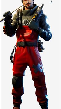 default skins fortnite wallpaper