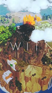 the witness game iPhone wallpaper