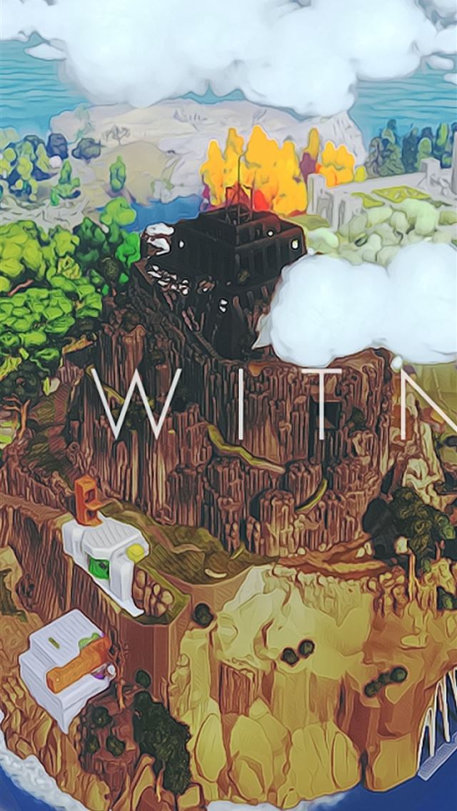 1284x2778 the witness game - the witness game iPhone Wallpaper