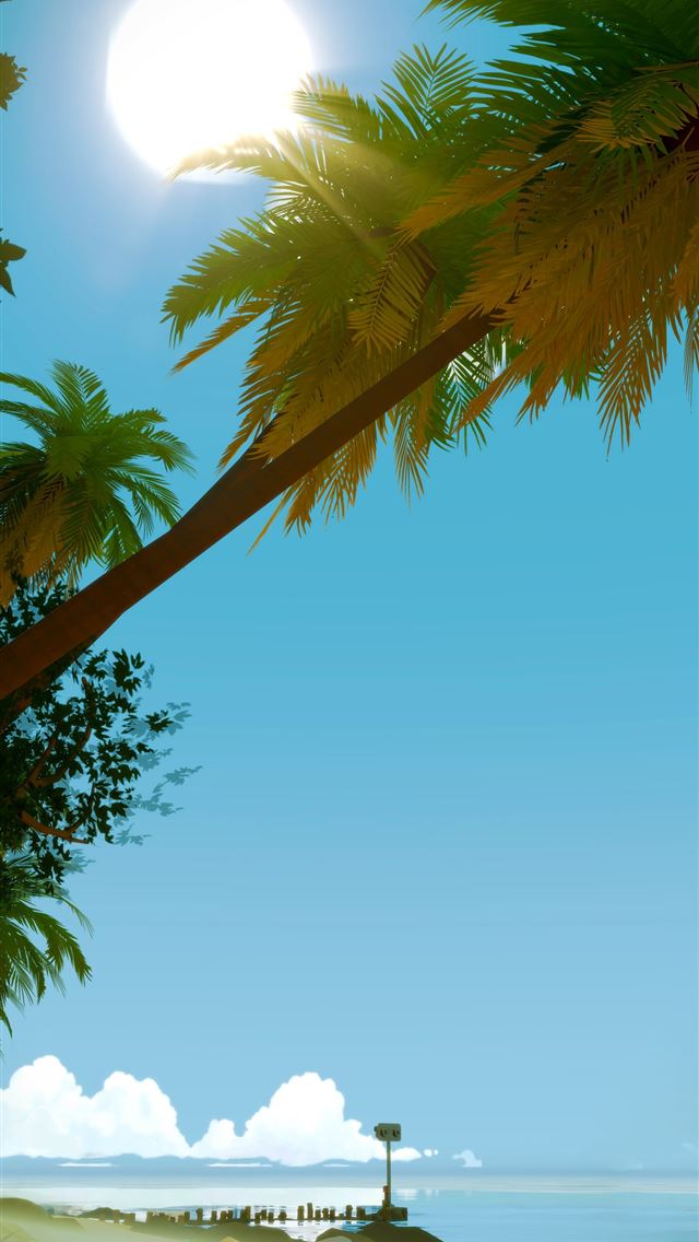1284x2778 the witness game - the witness game iPhone Wallpaper