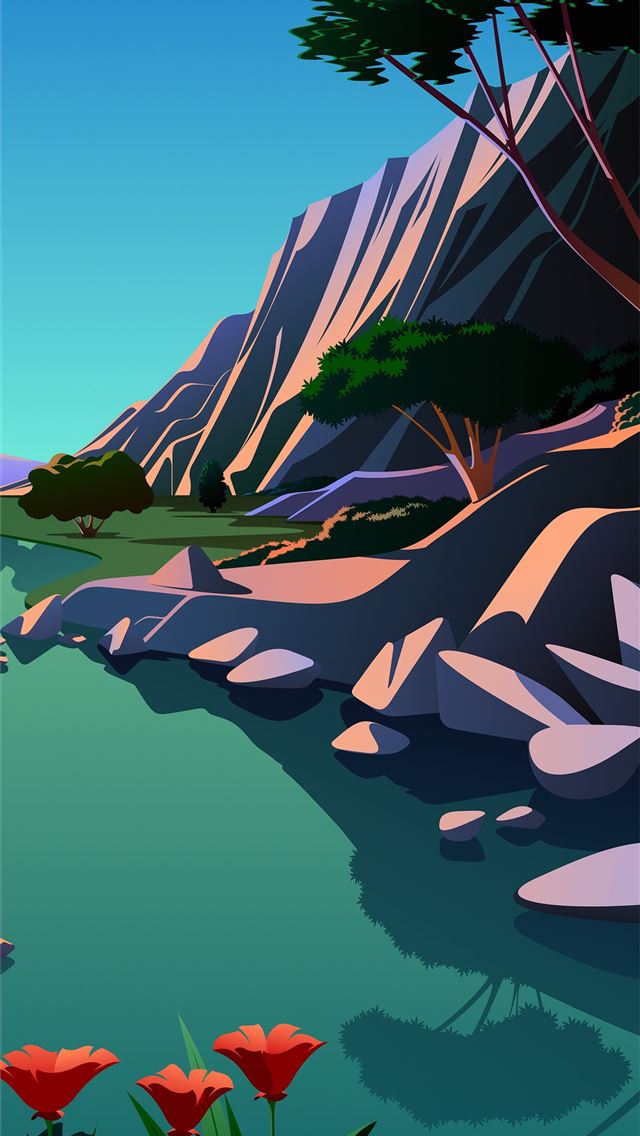 1284x2778 the witness game - the witness game iPhone Wallpaper
