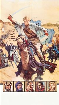 lawrence of arabia wallpaper