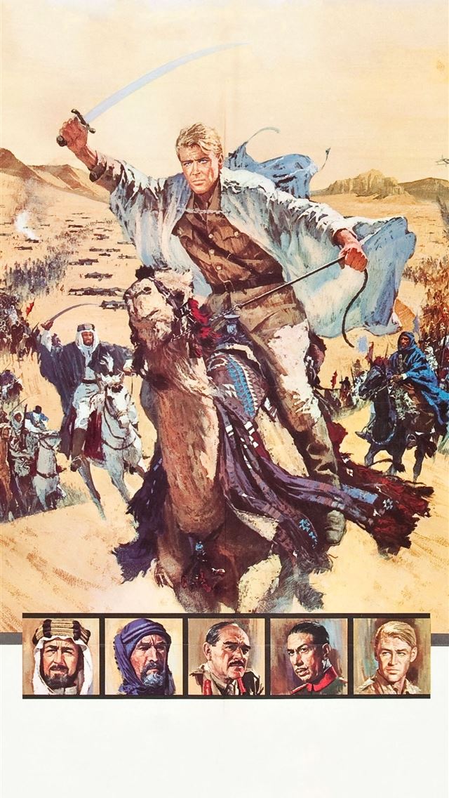 1284x2778 lawrence of arabia - lawrence of arabia iPhone Wallpaper