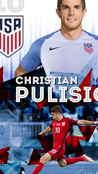 christian pulisic wallpaper