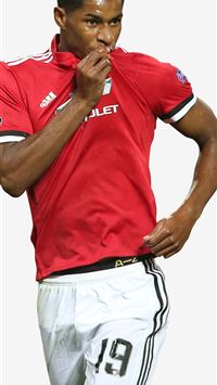 marcus rashford wallpaper