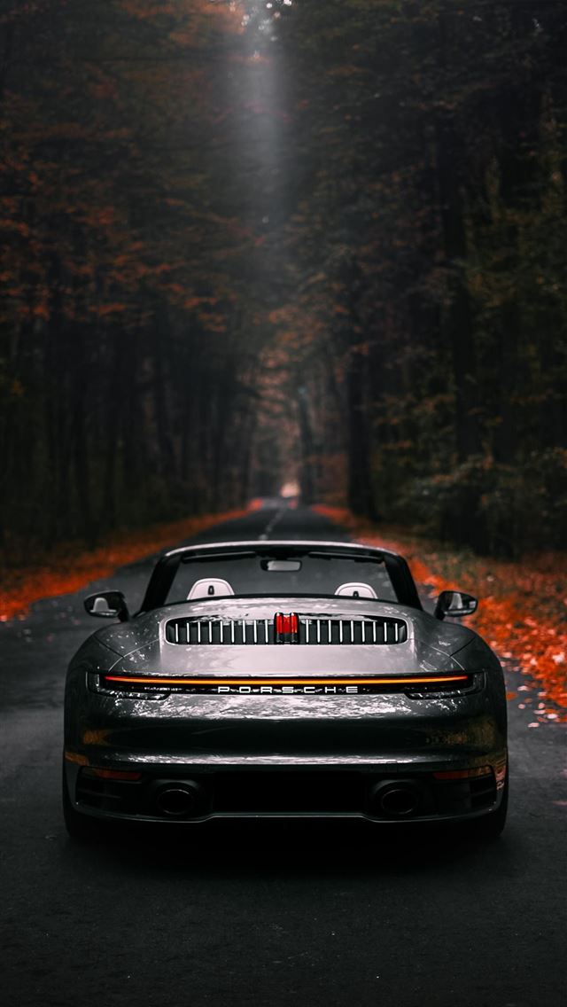 1284x2778 porsche 911 cabriolet - porsche 911 cabriolet iPhone Wallpaper
