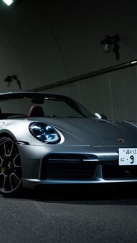 porsche 911 cabriolet wallpaper