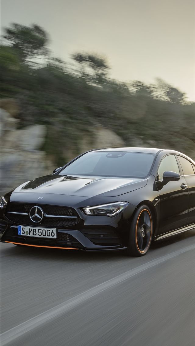 1284x2778 mercedes benz cla shooting brake - mercedes benz cla shooting brake iPhone Wallpaper