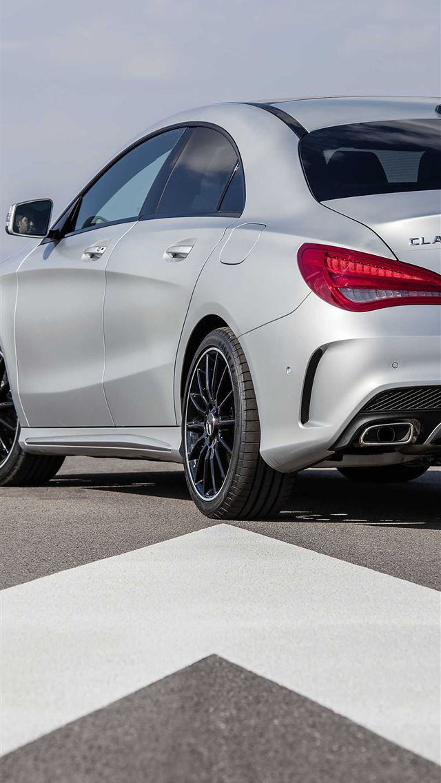 1284x2778 mercedes benz cla shooting brake - mercedes benz cla shooting brake iPhone Wallpaper