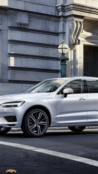 volvo v60 wallpaper