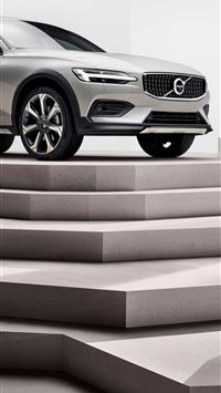 volvo v60 wallpaper