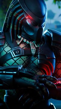 predator fortnite wallpaper