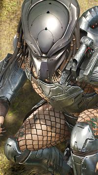 predator fortnite wallpaper