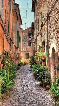 palma de mallorca wallpaper