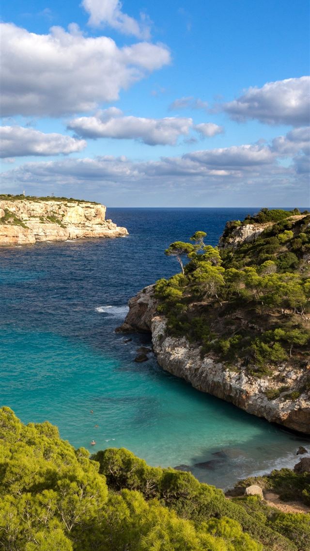 1284x2778 palma de mallorca - palma de mallorca iPhone Wallpaper