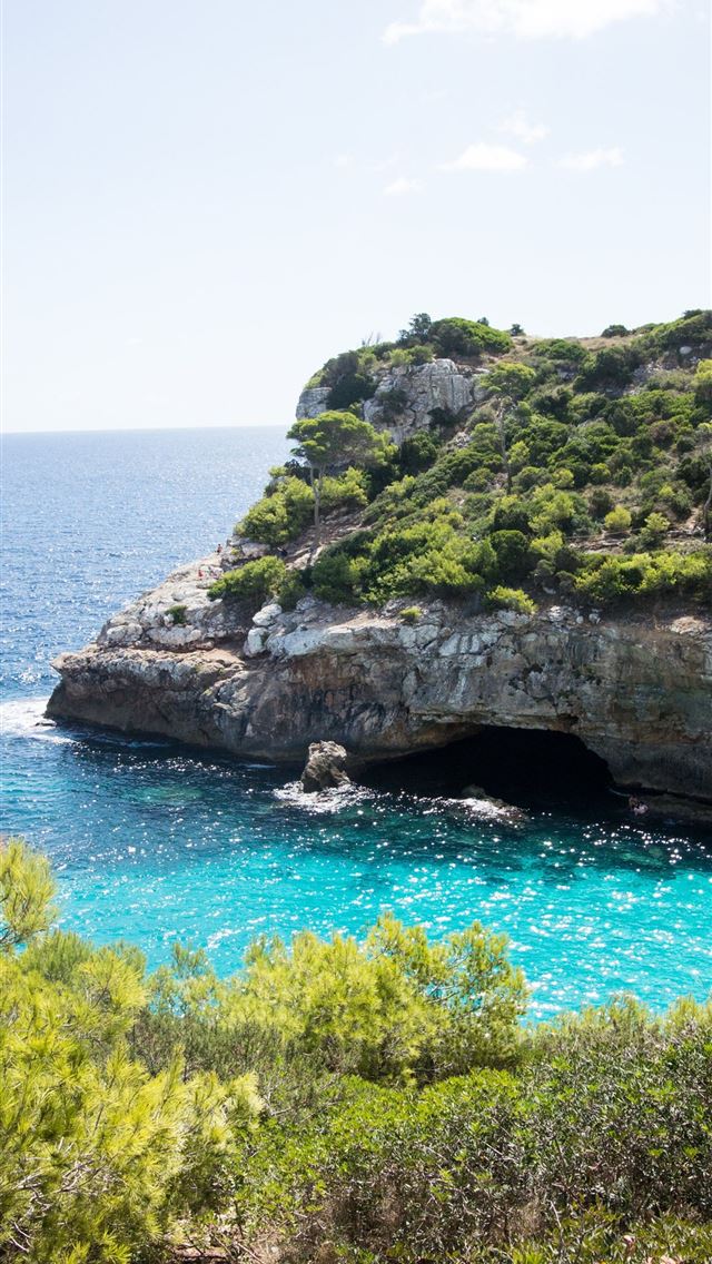 1284x2778 palma de mallorca - palma de mallorca iPhone Wallpaper