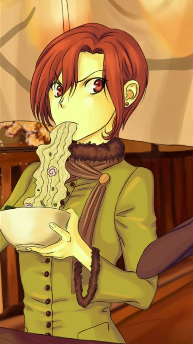 1284x2778 touko aozaki - anime iPhone Wallpaper