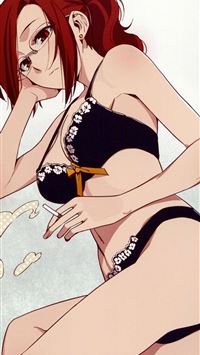 touko aozaki wallpaper