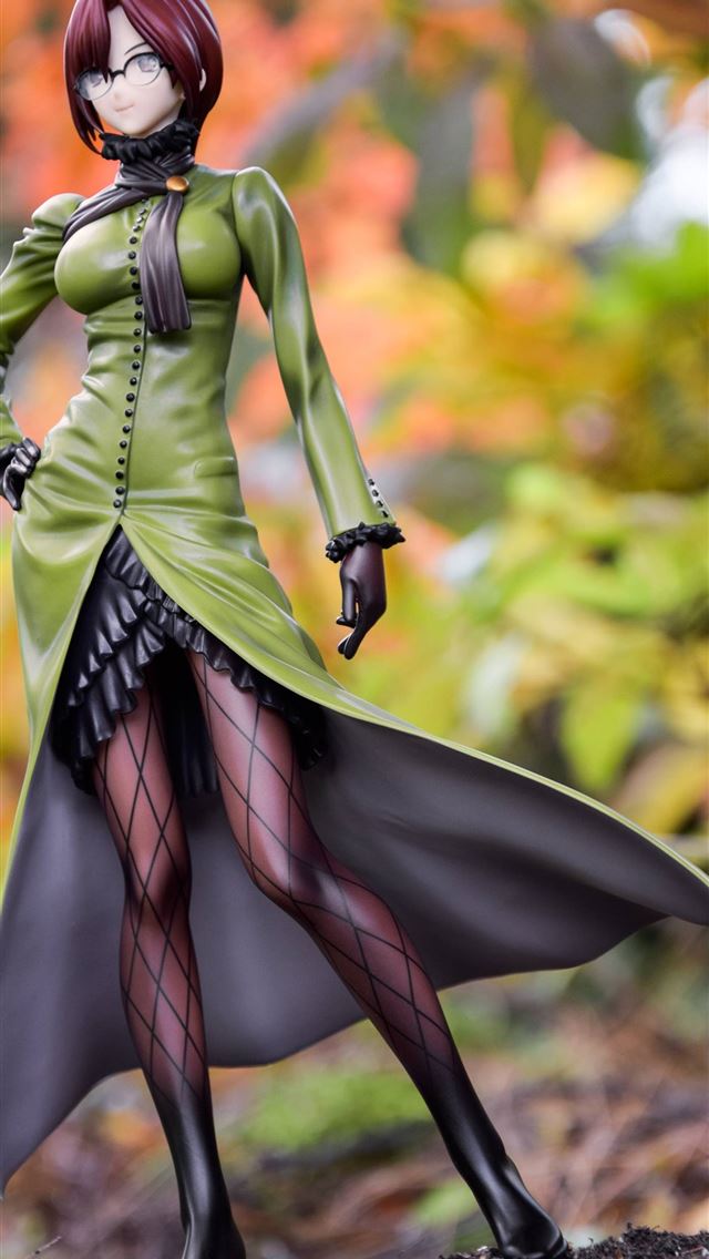1284x2778 touko aozaki - anime iPhone Wallpaper