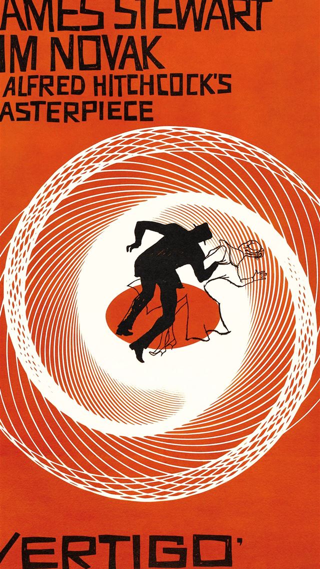 1284x2778 vertigo movie - vertigo movie iPhone Wallpaper