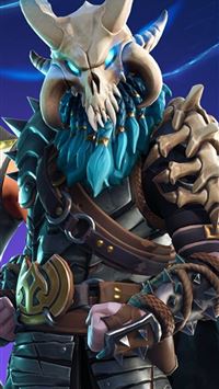 ragnarok fortnite wallpaper