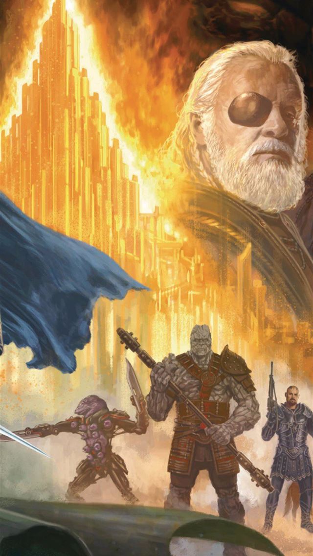 1125x2436 ragnarok fortnite - ragnarok fortnite iPhone Wallpaper