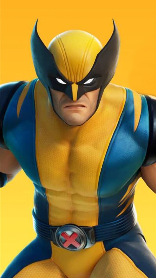 1284x2778 wolverine fortnite - wolverine fortnite iPhone Wallpaper