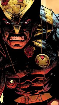 wolverine fortnite wallpaper