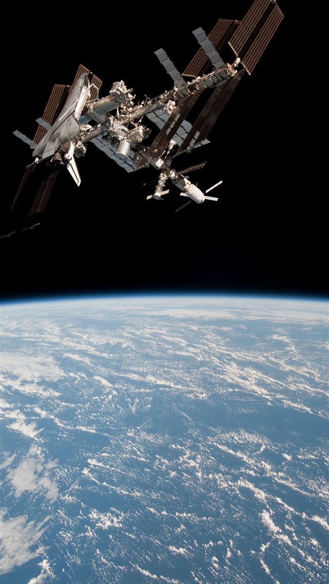 640x1136 space probe -  iPhone Wallpaper
