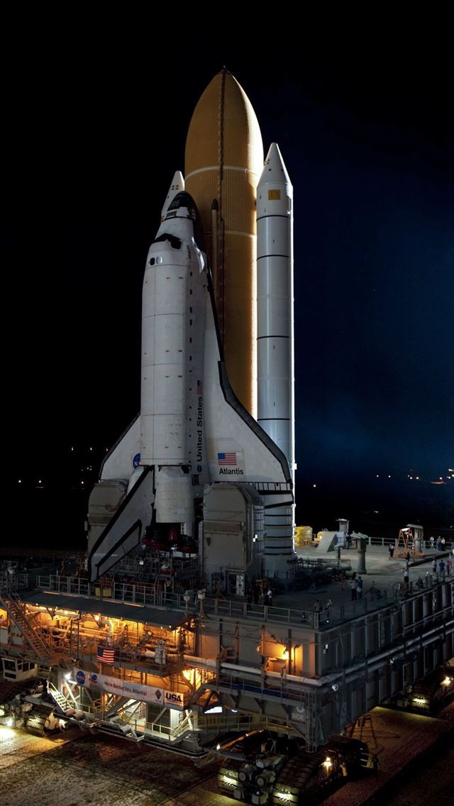 640x1136 space probe -  iPhone Wallpaper