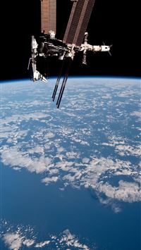 space probe wallpaper