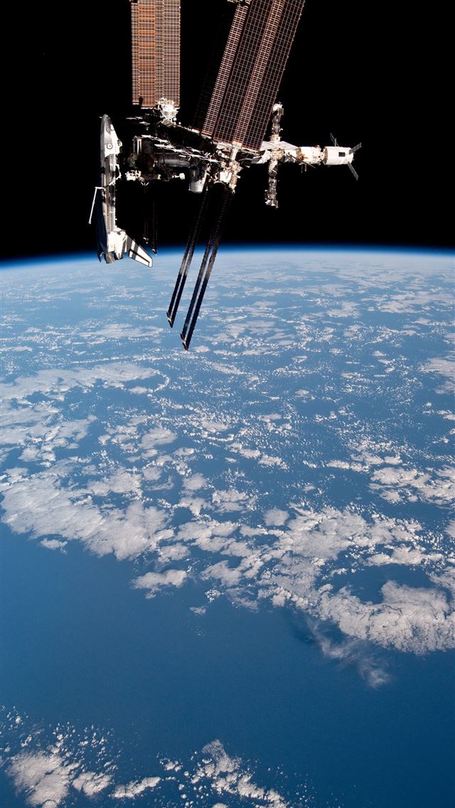 640x1136 space probe -  iPhone Wallpaper