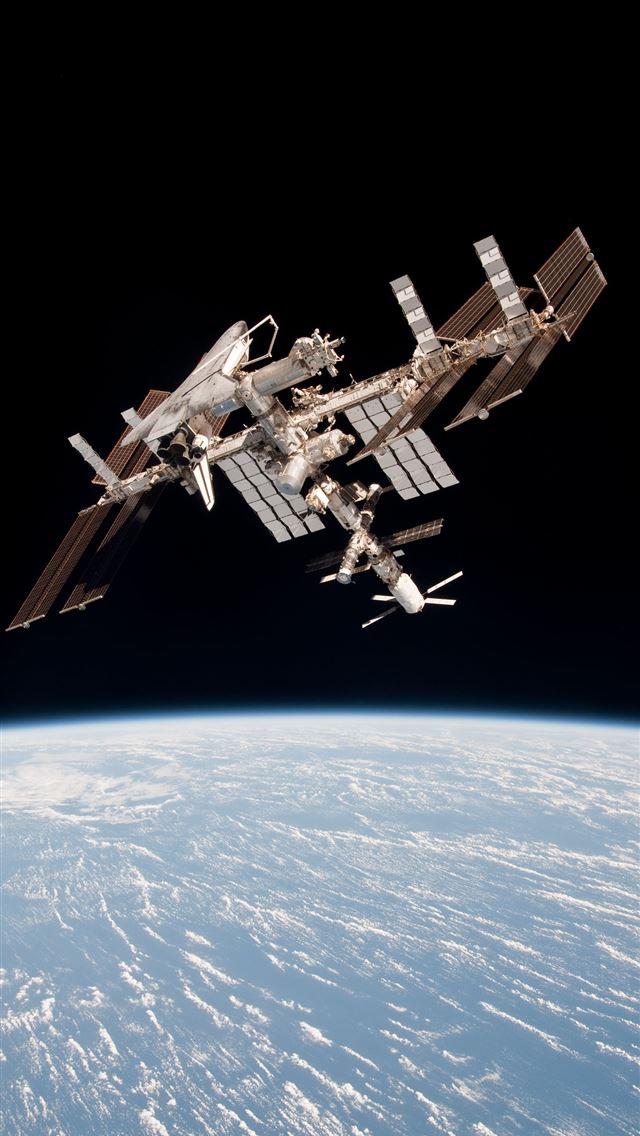 640x1136 space probe -  iPhone Wallpaper