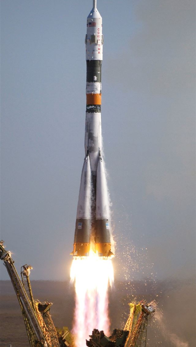 640x1136 space probe -  iPhone Wallpaper