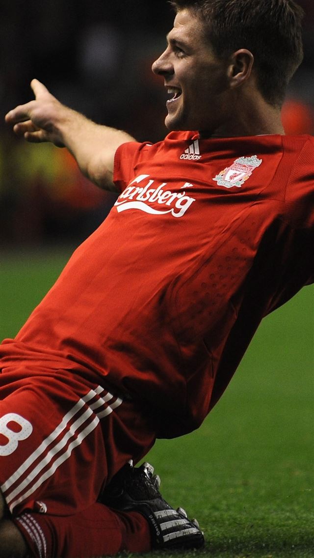 1284x2778 gerrard - gerrard iPhone Wallpaper
