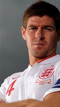 gerrard wallpaper