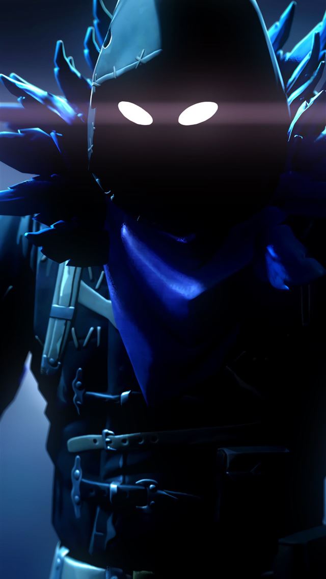 1284x2778 frozen raven fortnite - frozen raven fortnite iPhone Wallpaper