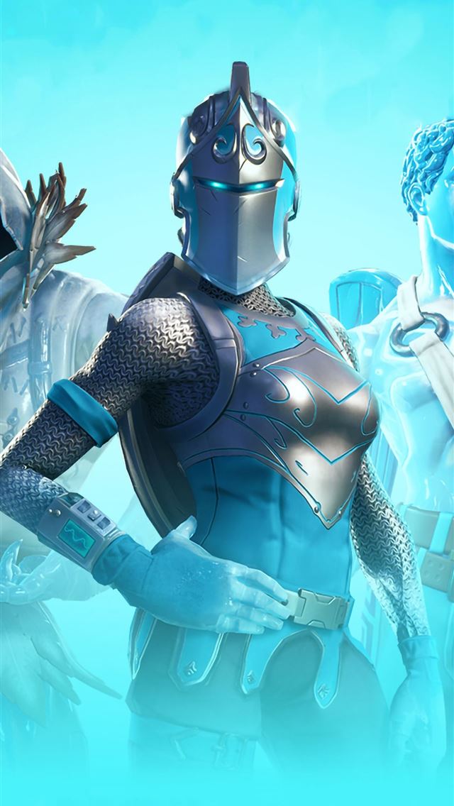 1284x2778 frozen raven fortnite - frozen raven fortnite iPhone Wallpaper