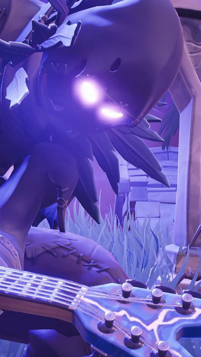 1284x2778 frozen raven fortnite - frozen raven fortnite iPhone Wallpaper