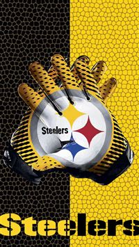 Pittsburgh Steelers Logo Wallpaper HD  PixelsTalkNet