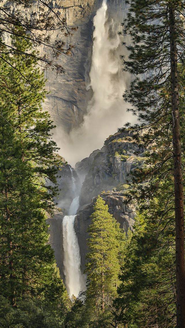 1284x2778 kaieteur falls - kaieteur falls iPhone Wallpaper