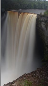 kaieteur falls wallpaper