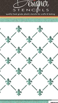 fleur de lis wallpaper